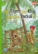 The Tiger, the Boy, and the Jackal + MP3 The Tiger, the Boy, and the Jackal + MP3